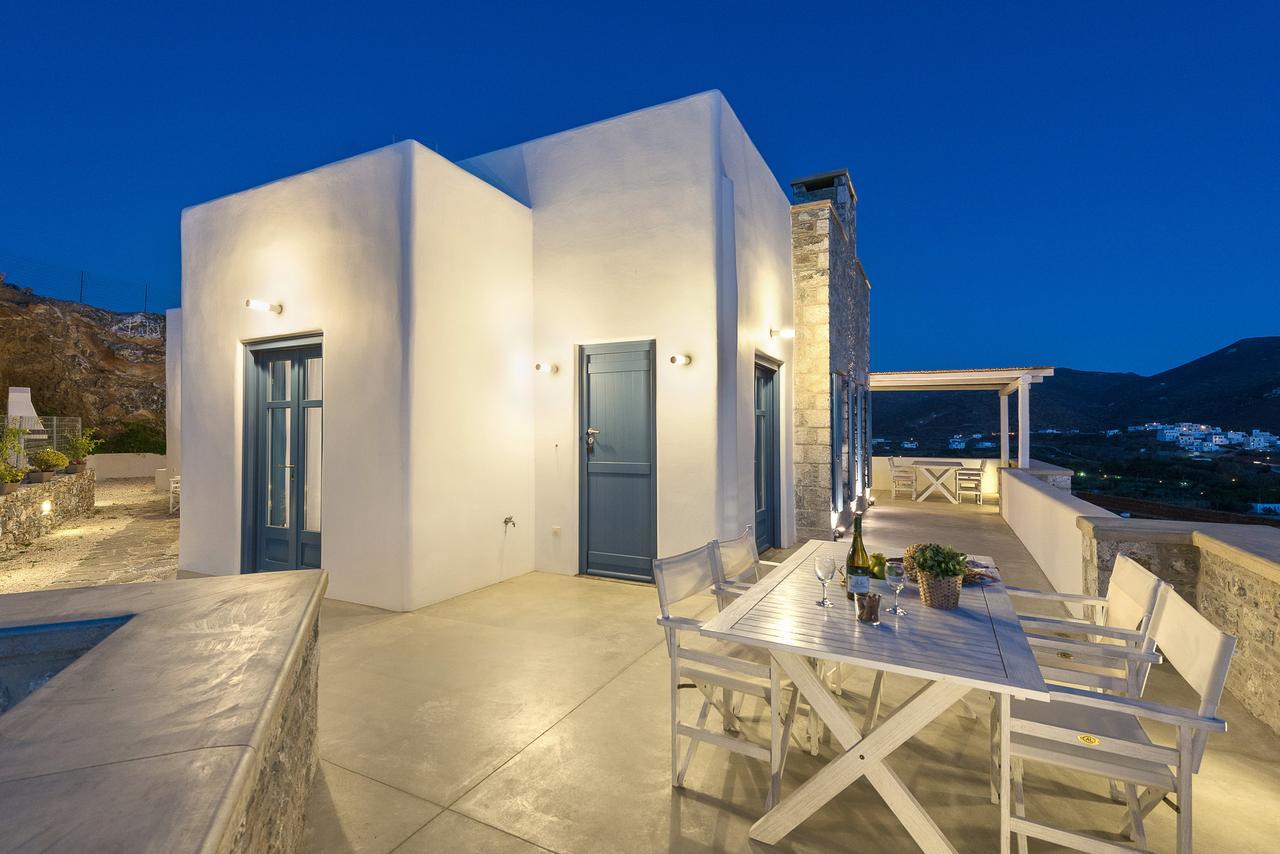 Kaerati Apartments Katapola Exterior photo