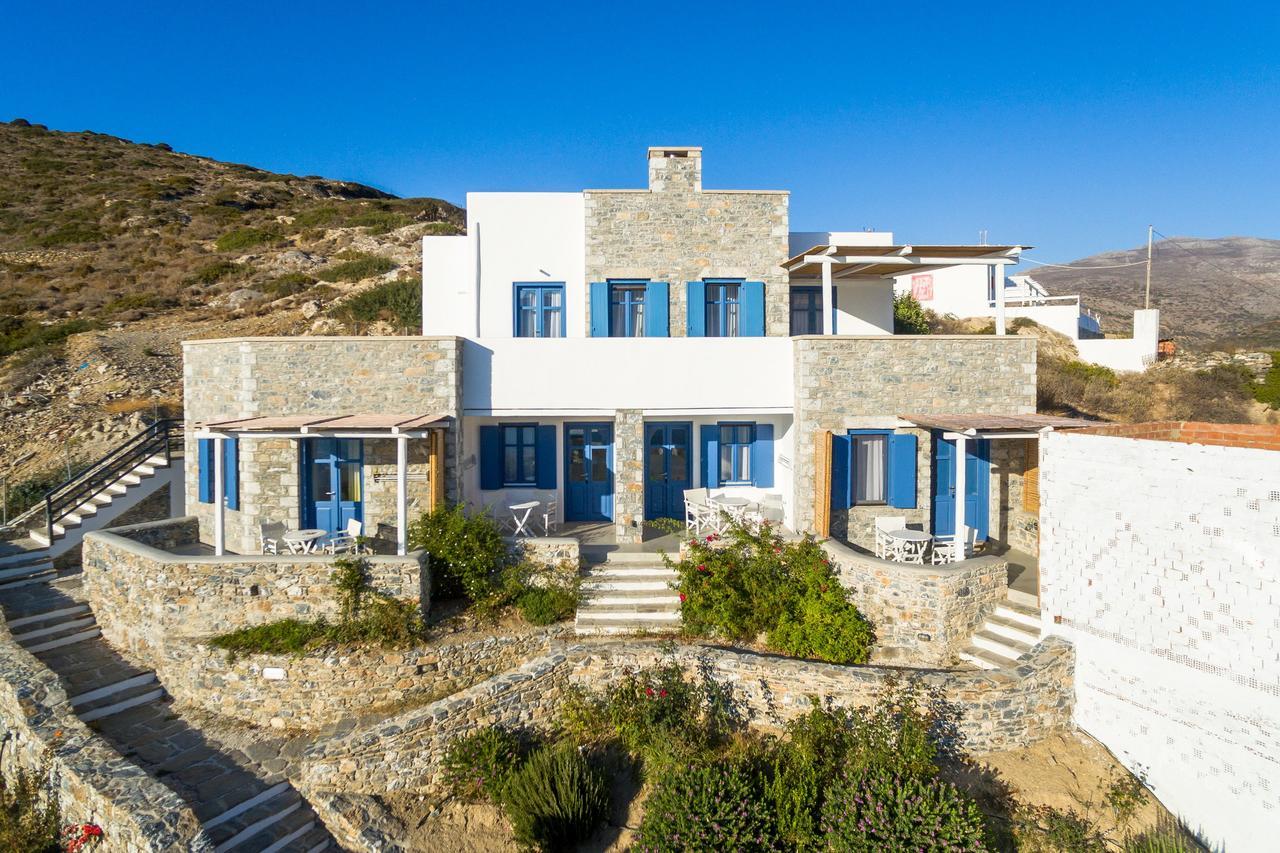 Kaerati Apartments Katapola Exterior photo